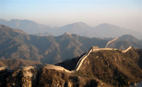 Download Man Made Great Wall Of China Hd Wallpaper