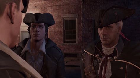 Assassins Creed 3 Father And Son Connor And Haytham YouTube