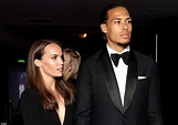 sport news Virgil van Dijk arrives in London ahead of being crowned PFA ...