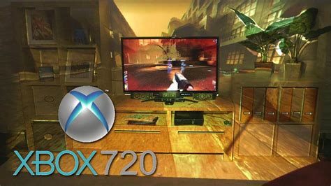 Illumiroom For Xbox 720 Ces 2013 Trailer True Hd Quality Youtube