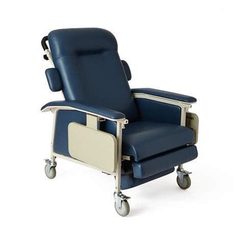 Comfortez Clinical Bariatric Geri Chair Recliner By Medline