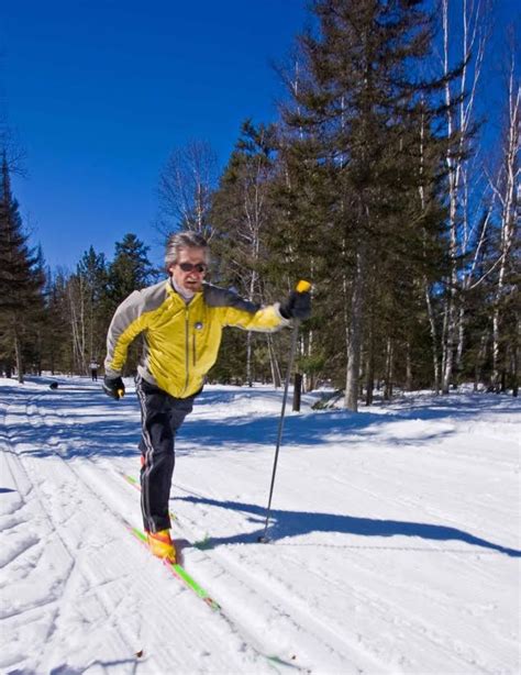 Adventuring Through Northeastern Ontario By Snowshoe And Ski Cbc News