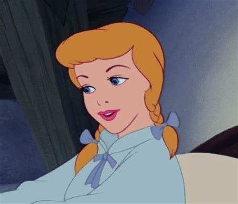 Which Of Cinderellas Hair Styles You Think Fit Her The Most Disney