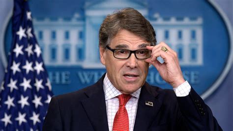 Rick Perry Said Fossil Fuels Could Help Stop Sexual Assault Oops