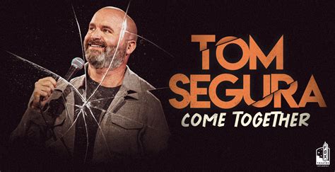 Tom Segura Come Together Fox Theatre