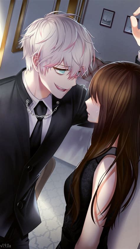 Mystic Messenger Ray Route Saeran Route Review