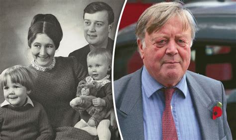 Mp Kenneth Clarke On Favourite Photograph Uk