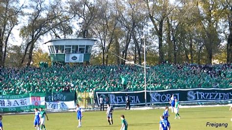 It was founded in 1910. 30.10.10 / RKS Radomiak Radom - RKP Broń Radom - 2:3 ...