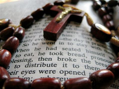 How The Rosary Changed My Life K Albert Little