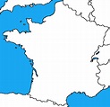 Blank map of France by DinoSpain on DeviantArt
