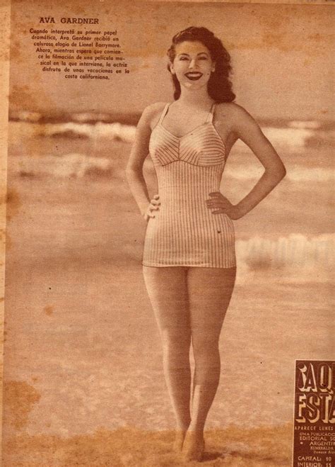Vivien Leigh Ava Gardner