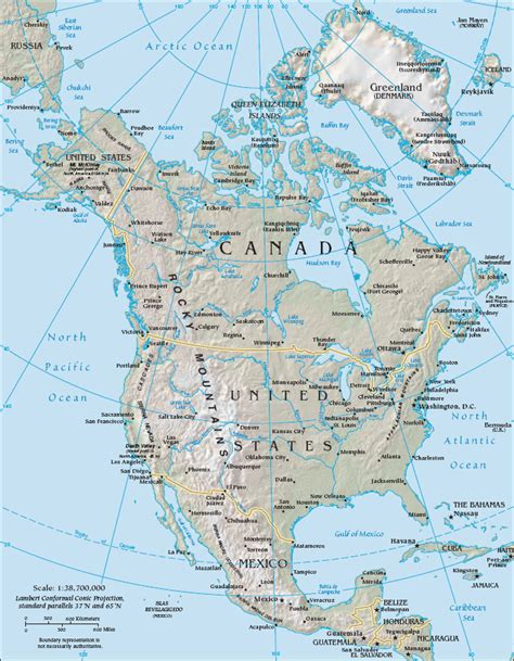 North American Cordillera Wikipedia