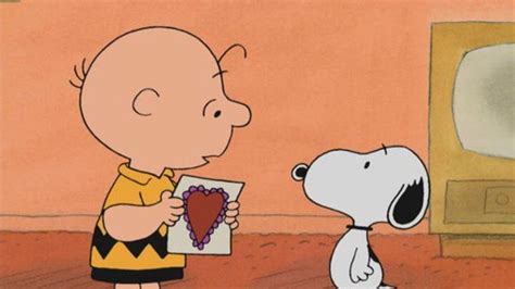 Saca Tu Pañuelo El Día En Que Charlie Brown Conoció A Snoopy Charlie