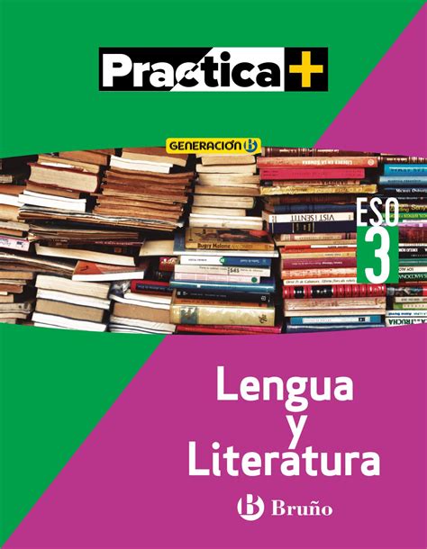 Practica Lengua Y Literatura 3 Eso By Grupo Anaya Sa Issuu
