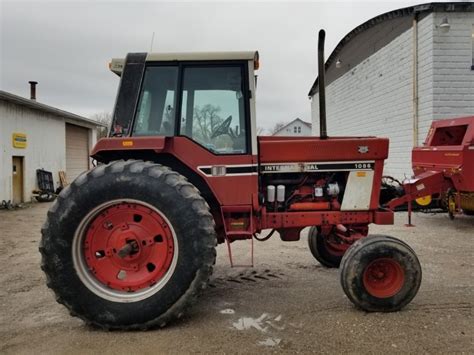 1977 Ih 1086 Tractor For Sale Somerset Farm Equipment