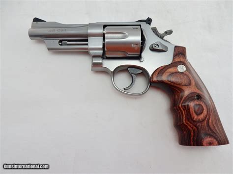 1996 Smith Wesson 625 Mountain Gun 45 Long Colt