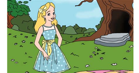 Alice In Wonderland Dress Up Game Disney Princess
