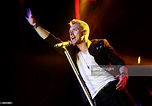 Ronan Keating performs at 02 Arena on January 26, 2013 in London ...