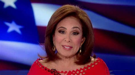 Judge Jeanine Lady Justice Is Blindfolded For A Reason On Air Videos