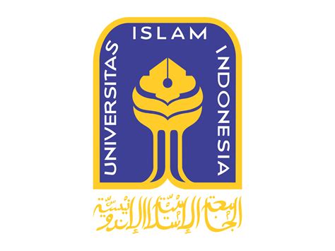 Logo Universitas Islam Indonesia Vector Png Cdr Ai Eps Svg The Best