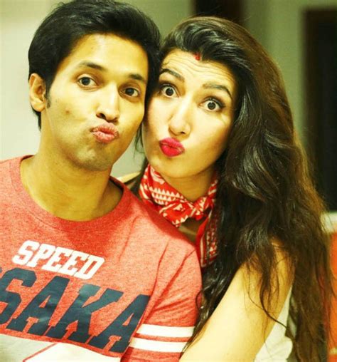 Exclusive Author Durjoy Datta And His Wife Avantika Mohan Share Their