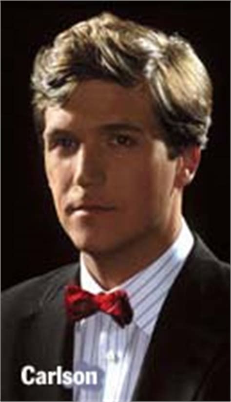 After outrage from progressives in the military towards fox news host tucker carlson, the official on tuesday evening, carlson noted how in january the chinese ministry of education released a. Current.org | Public TV hires Tucker Carlson, 2003