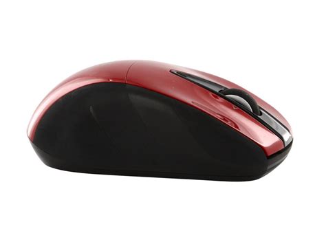 Logitech Wireless Mouse M525 Red Black Neweggca