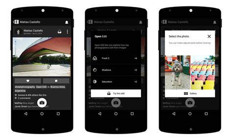Eyeem Brings ‘open Edit To Android Techcrunch