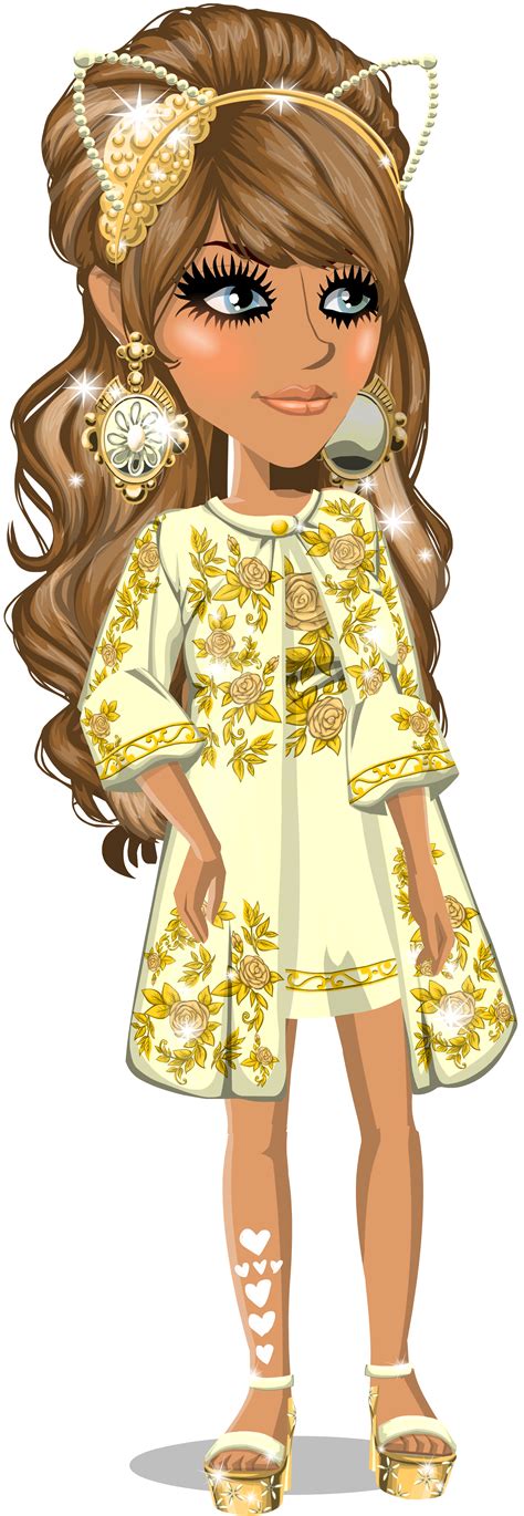 Kinda A Vip Look On Msp I Guess Moviestarplanet Movie Stars