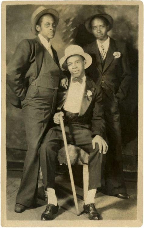 Vintage Photo African American Men The Graphics Fairy Vintage Black