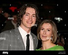 Tom Wisdom and Guest World Premiere of 'The Boat That Rocked' held at ...