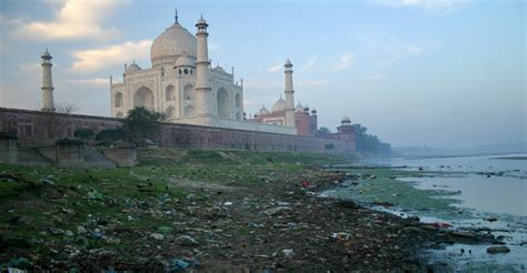Is The Taj Mahal Damaged By Its Environment Passport Health