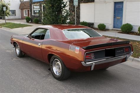Plymouth Aar Six Pack Cuda Sold Exotic Car Search Exotic