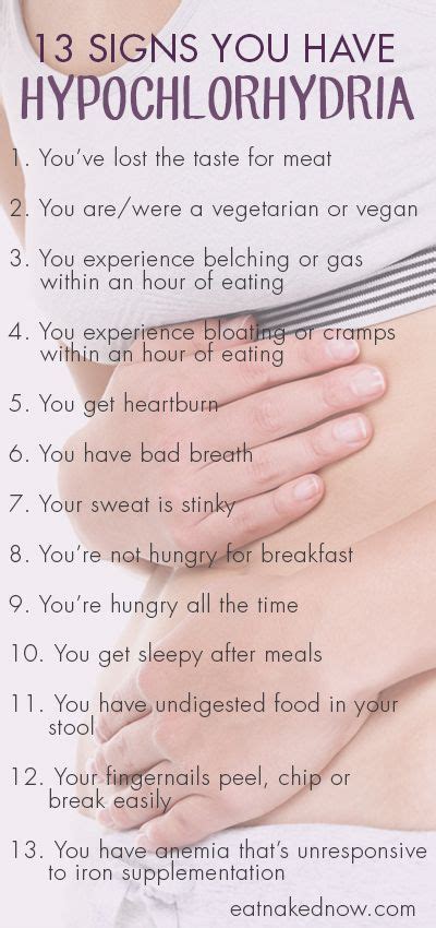 1000 Images About Low Stomach Acid On Pinterest Heartburn Signs And