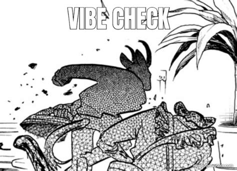 vibe check meme generator