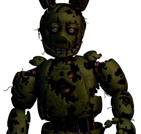 Springtrap Sfm By Cannefuc On Deviantart