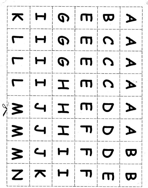 Alfabeto Movel Para Imprimir Atividades Pedagogicas Images