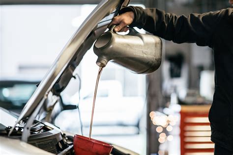 How Often Should I Get My Cars Oil Changed