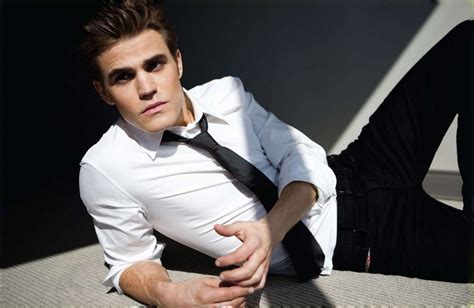Paul Wesley Photo 24 Of 308 Pics Wallpaper Photo 278988 Theplace2