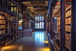 13 bibliotecas incríveis que você precisa conhecer - Revista Galileu ...