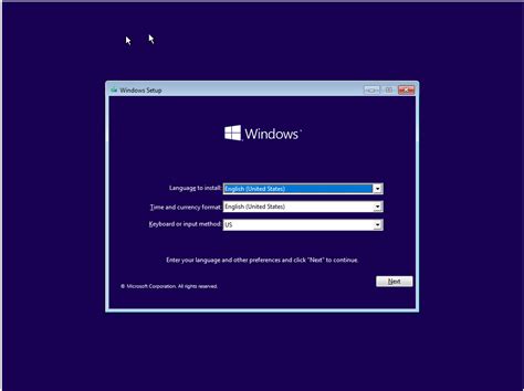 How To Install Windows 10 From A Bootable Usb