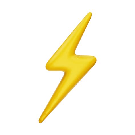 Lightning Bolt Png Clipart