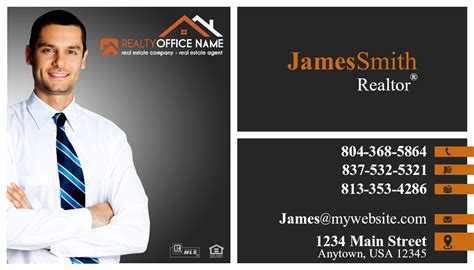 Up to 60% off business cards, stickers & more shop now > use code: Real Estate Business Card Stickers Template 03 | Business ...
