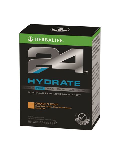 H24 Hydrate H24 Herbalife