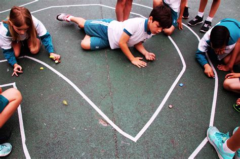 Y aqui no hay nada sobre. Juegos tradicionales - 3º de Primaria - Blog educativo Liceo La Paz