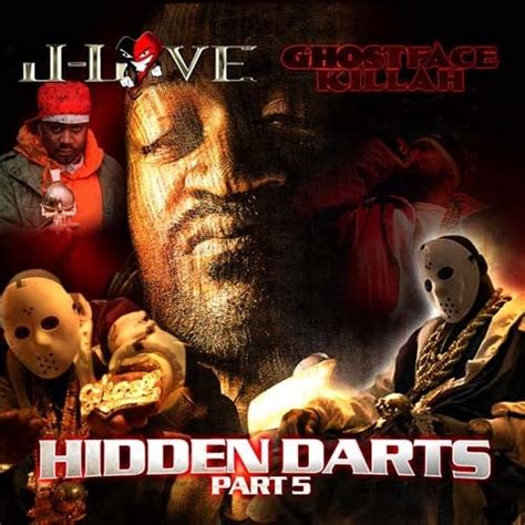 Ghostface Killah Hidden Darts 5 Mixtape Hosted By J Love