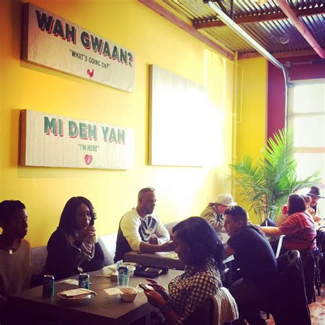 Send pimento jamaican kitchen gift cards instantly to anyone. Eating Jamaican Food in Minnesota with Tomme Beevas ...