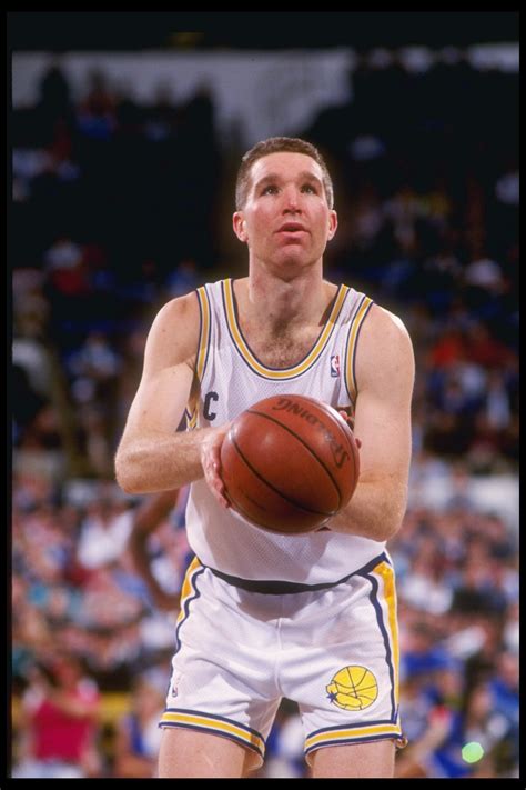 Chris Mullin And The 25 Greatest Players In Golden State Warriors