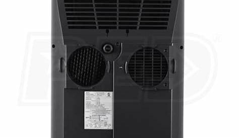 Koldfront PAC14023CWH - 14,000 BTU - Portable Air Conditioner - 110