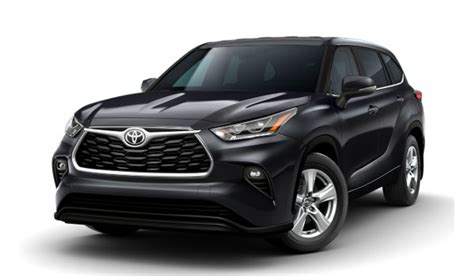 2021 Toyota Highlander Awd